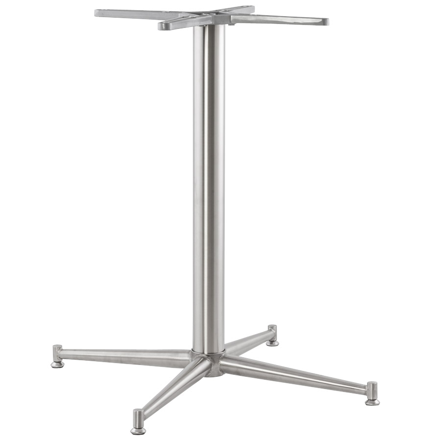 'TARGET' 75 stainless steel table leg